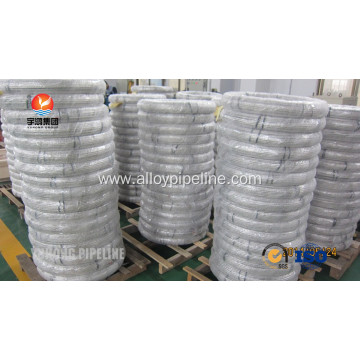 Stainless Steel Coil Tubing DIN 17458 EN10216-5 1.4301